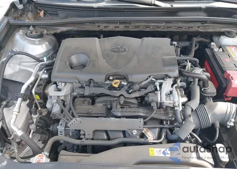 2018 Toyota Camry Le from USA, damaged, VIN 4T1B11HK0JU671529